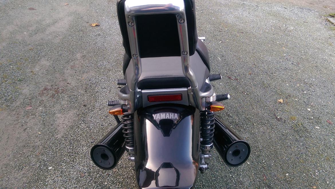 Yamaha V-MAX billede 8