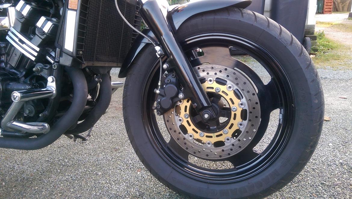 Yamaha V-MAX billede 9