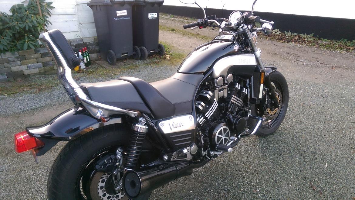 Yamaha V-MAX billede 10
