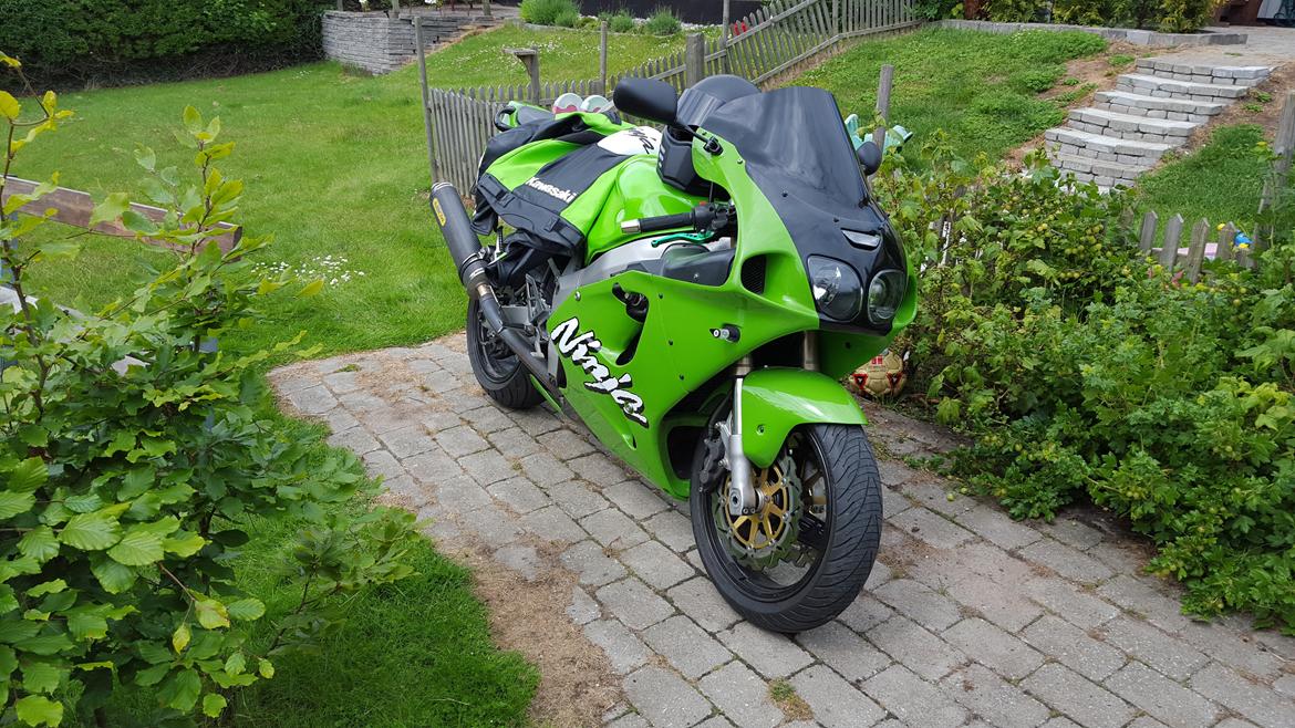 Kawasaki Zx7r  billede 1