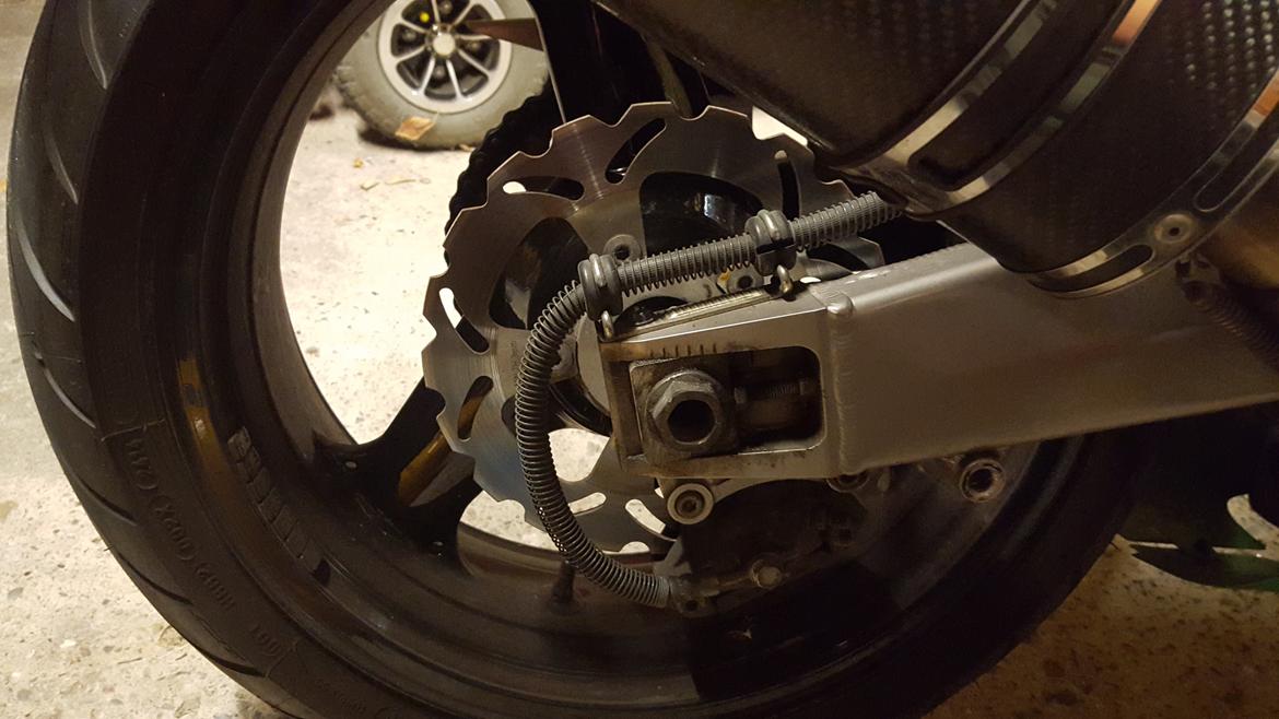 Kawasaki Zx7r  billede 6