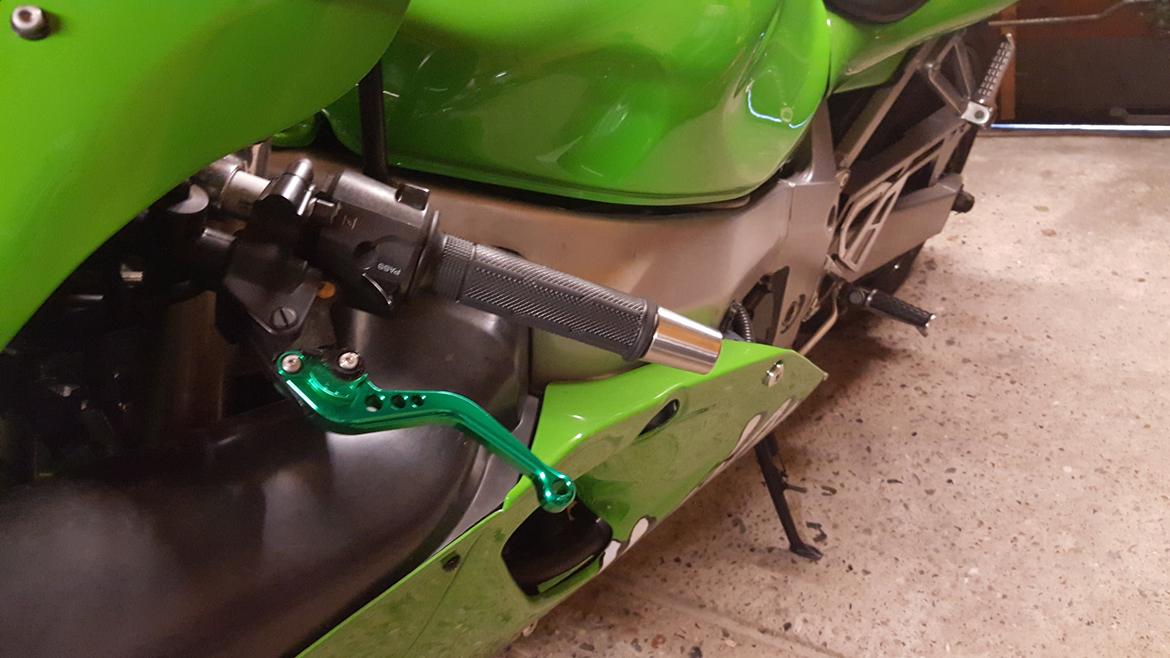 Kawasaki Zx7r  billede 8