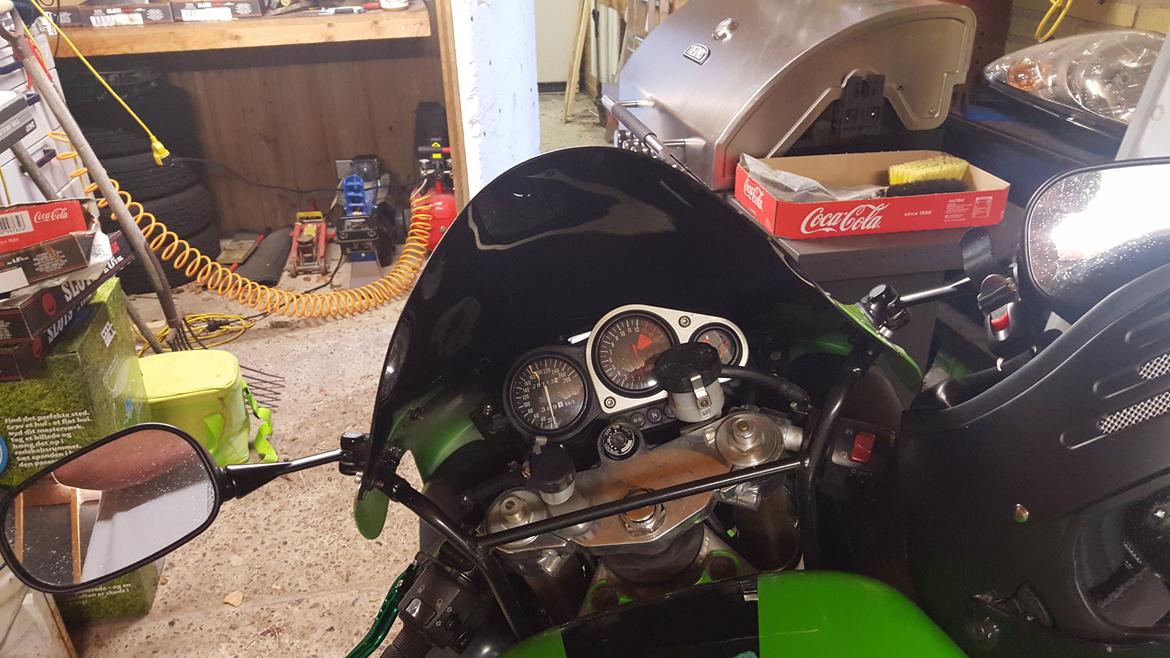 Kawasaki Zx7r  billede 9
