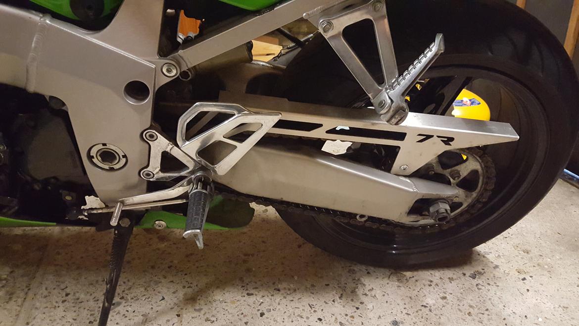 Kawasaki Zx7r  billede 11