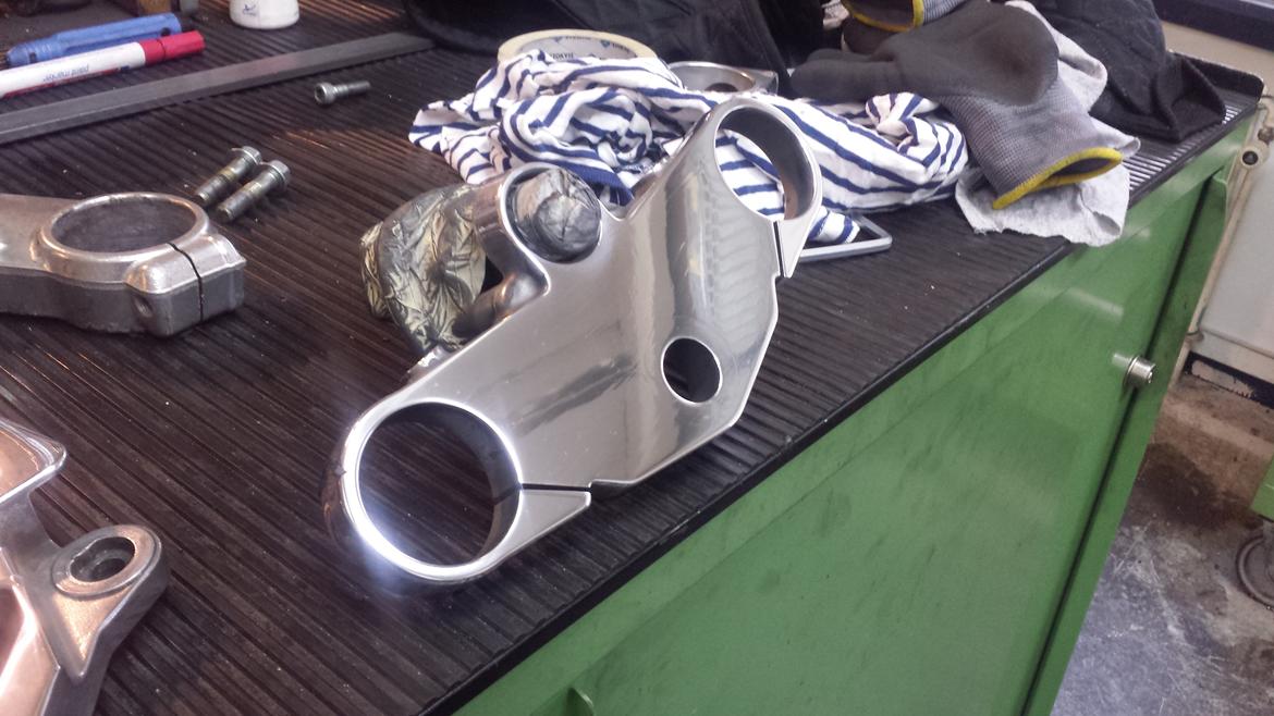 Kawasaki Zx7r  billede 16