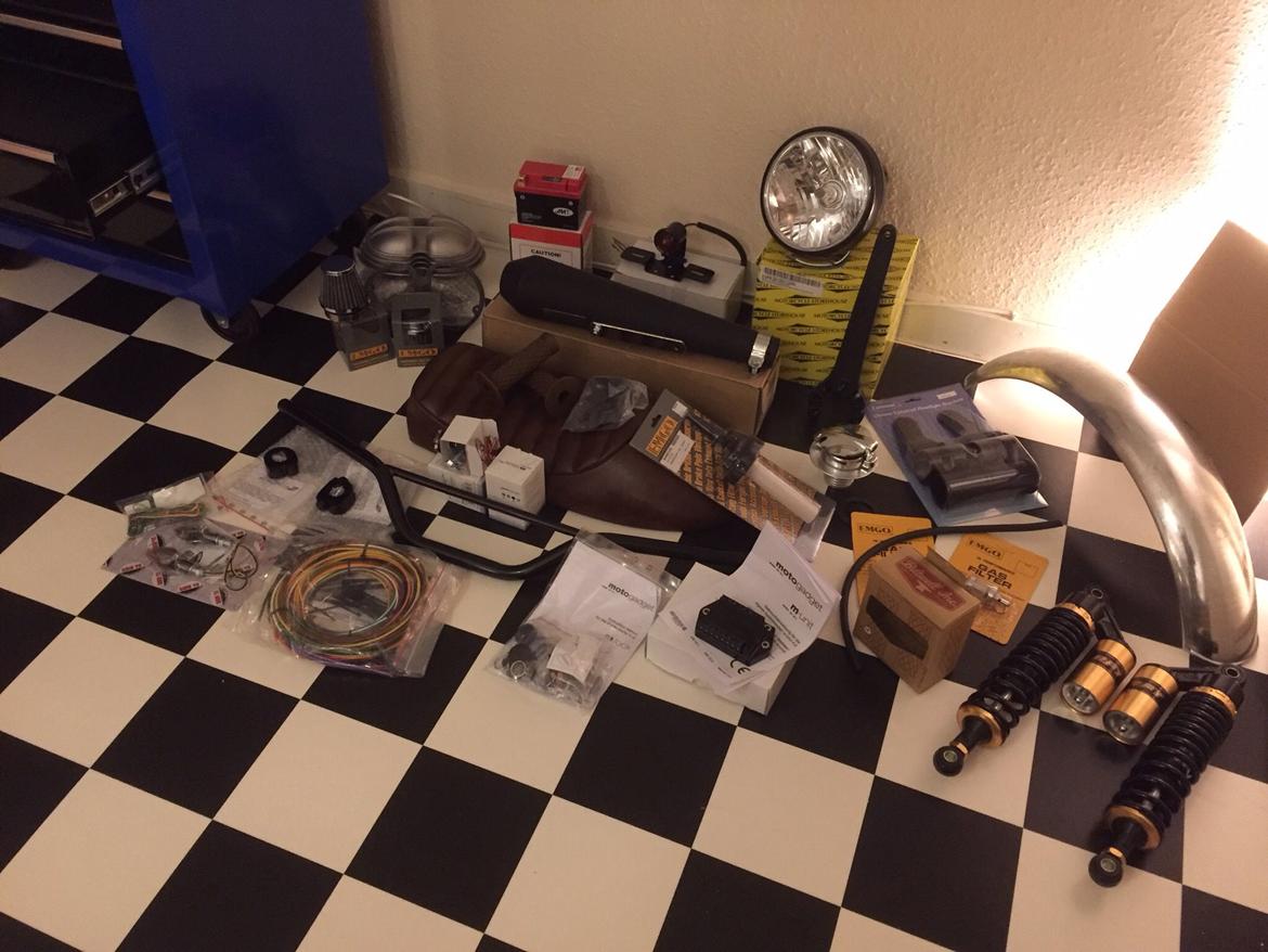 BMW R100S billede 13