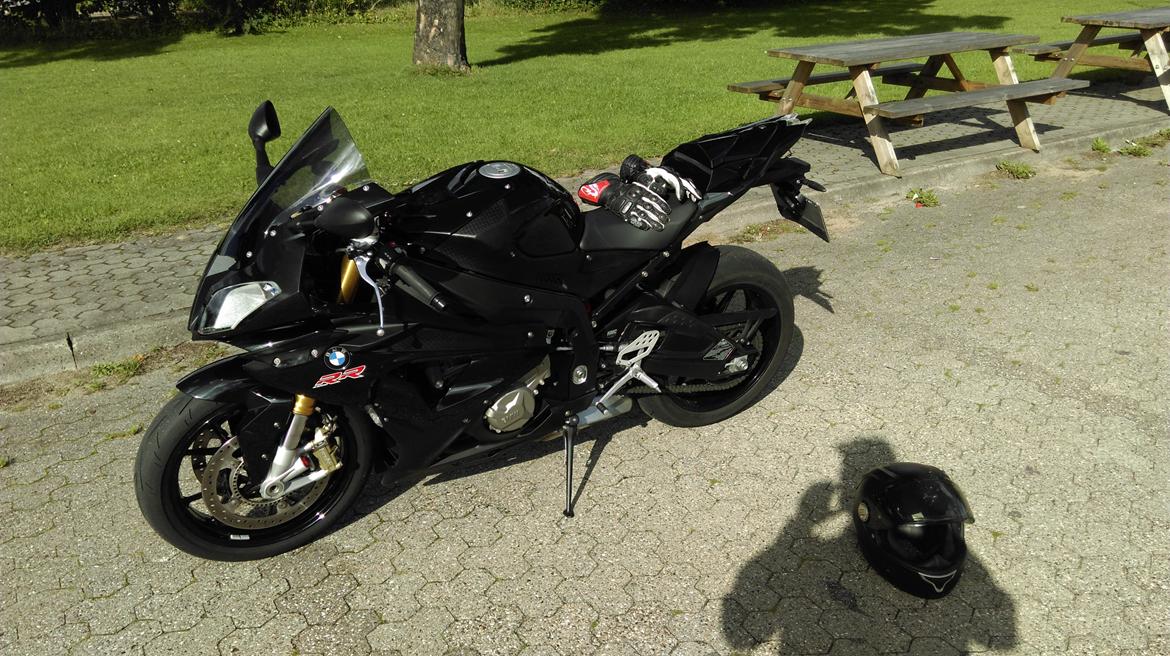 BMW S1000RR billede 9