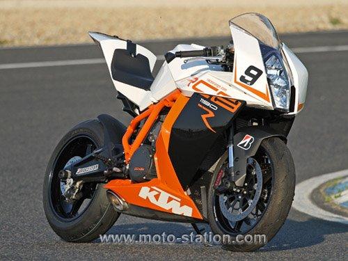 KTM RC8R billede 5