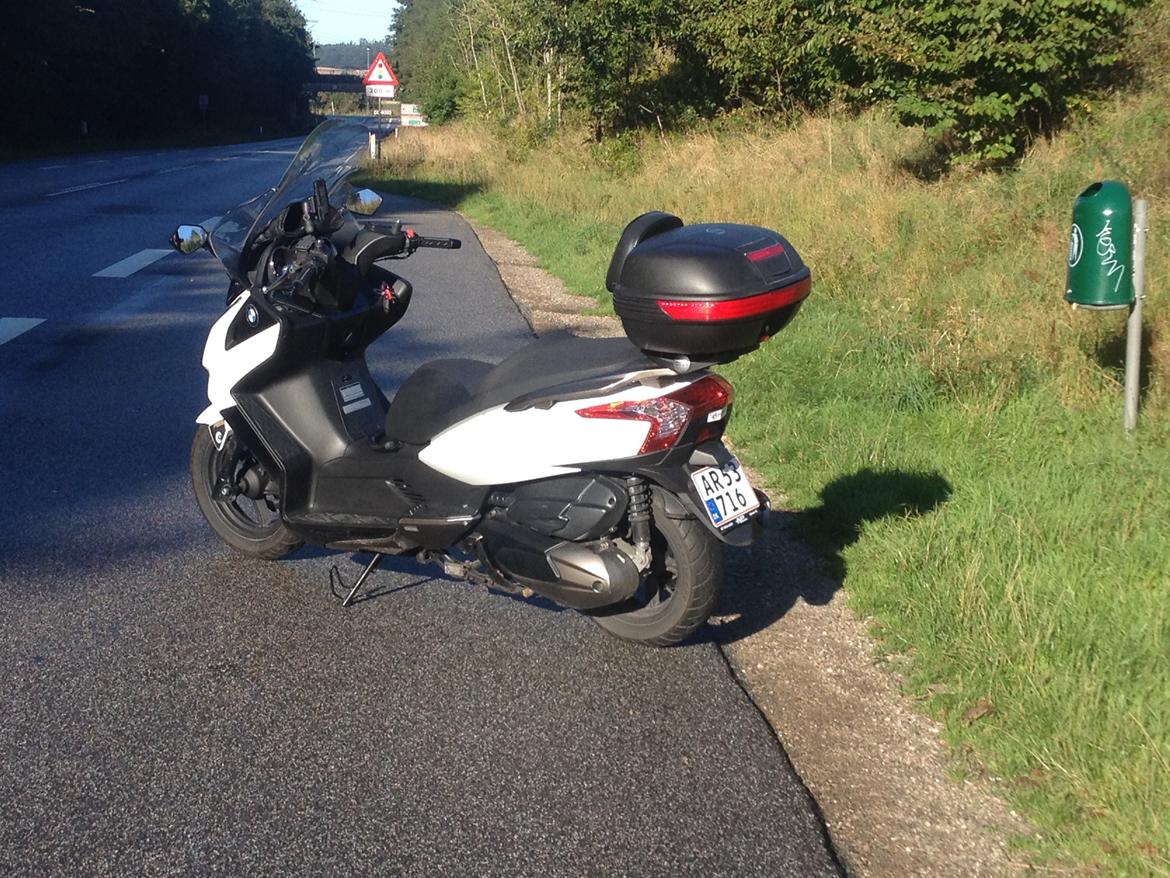 Kymco Downtown 300i ABS billede 5