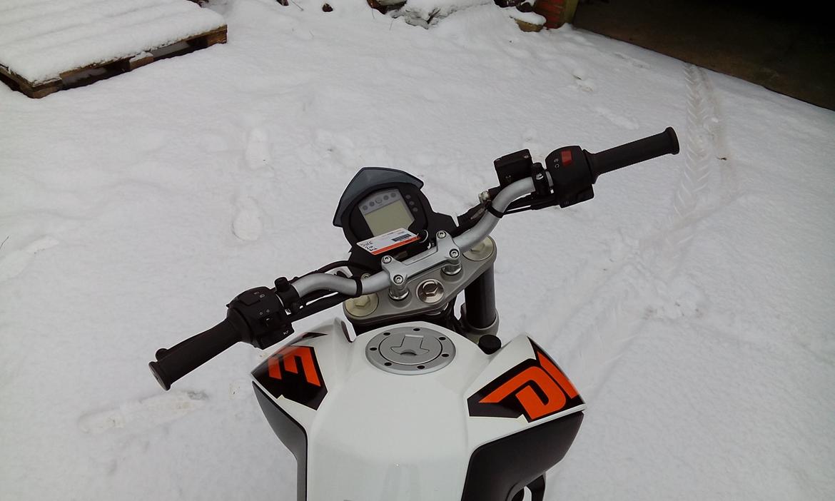 KTM Duke 200 billede 9