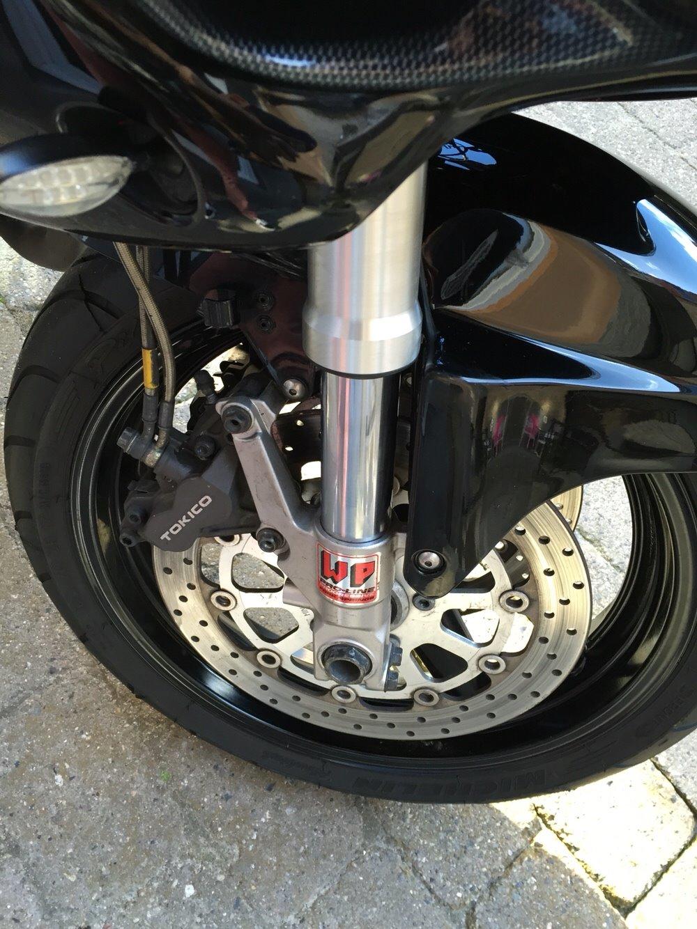 Suzuki TL1000s billede 1