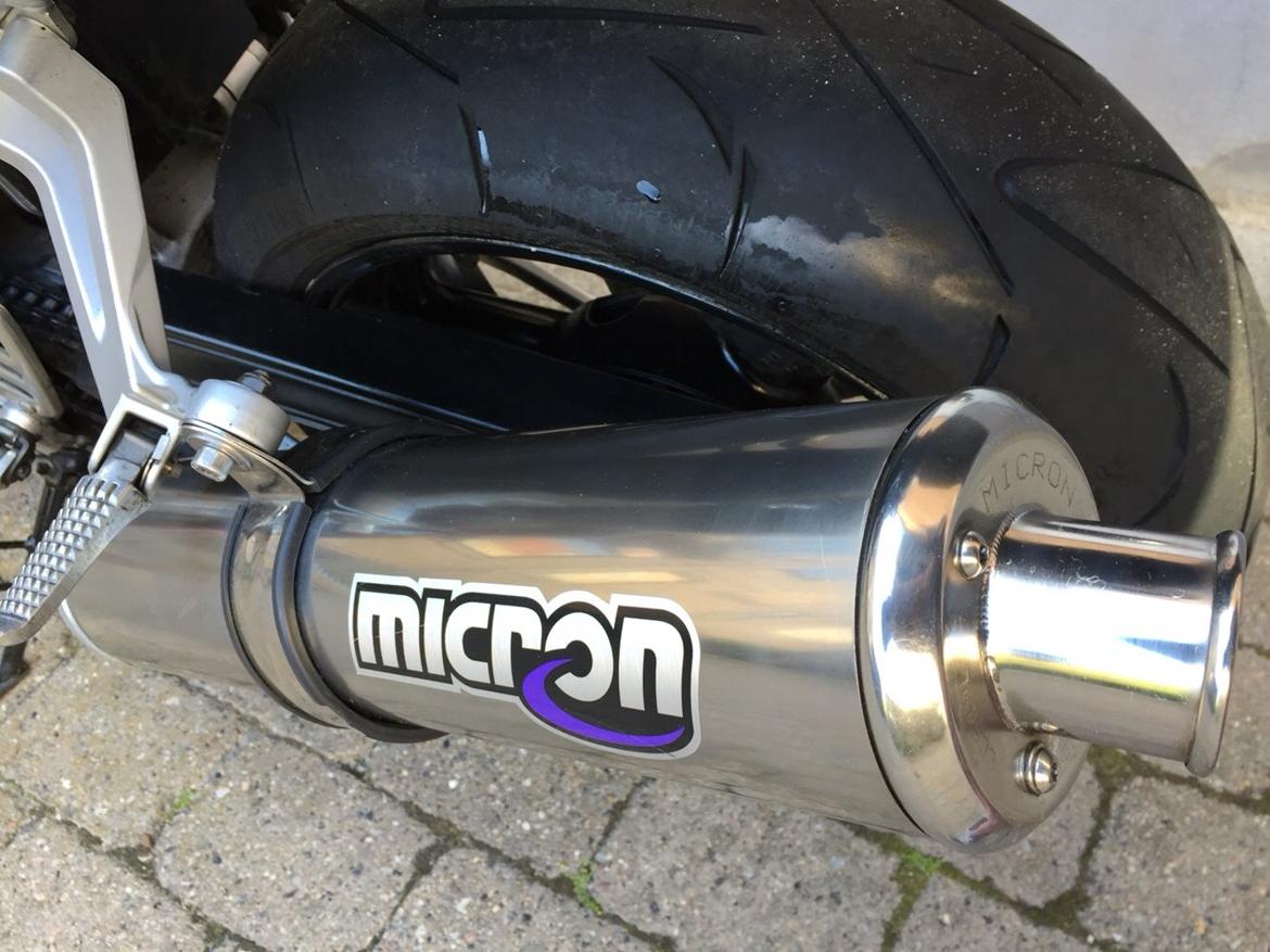 Suzuki TL1000s billede 2