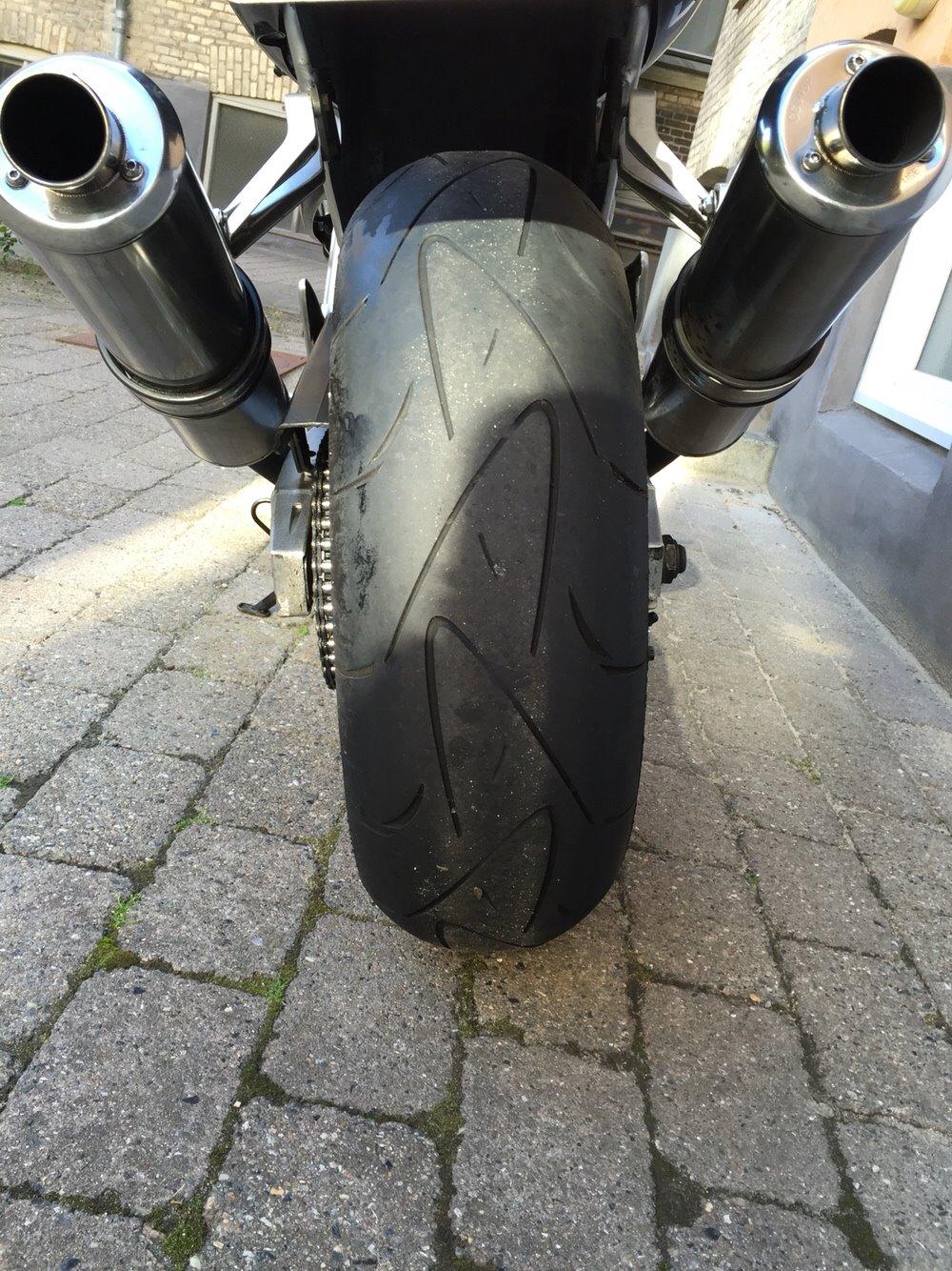 Suzuki TL1000s billede 5