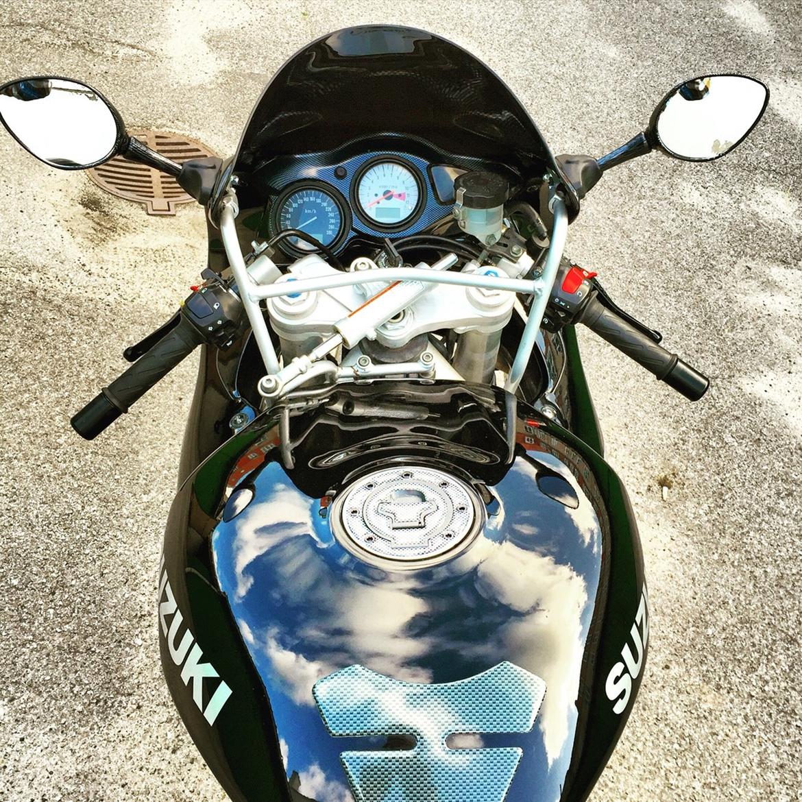 Suzuki TL1000s billede 11