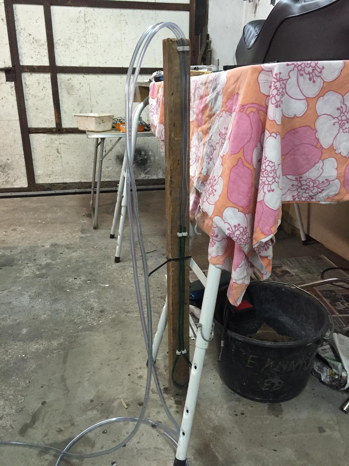 Honda CM400T - Sync værktøj billede 10