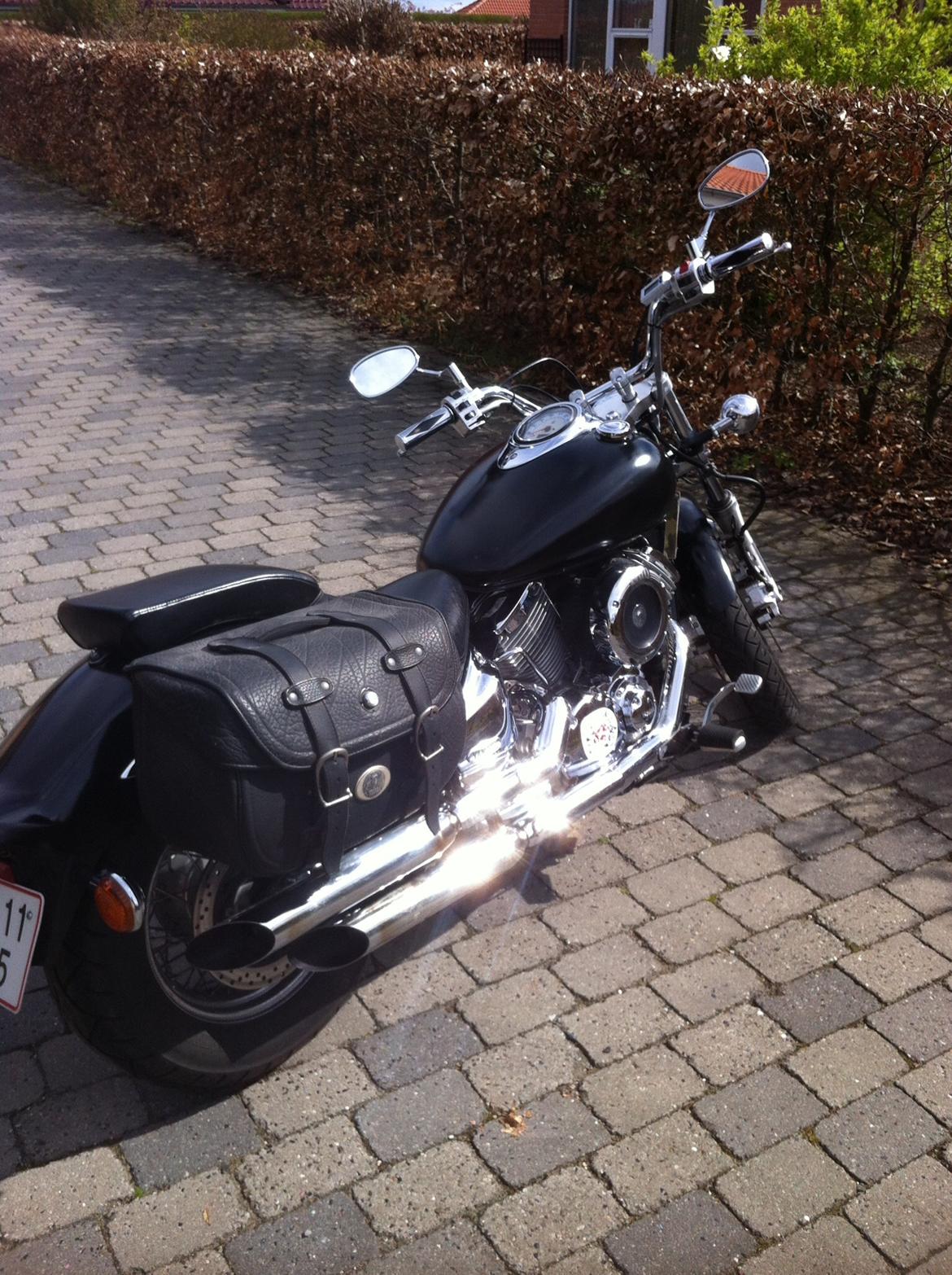 Yamaha Xvs 1100 Dragstar billede 11