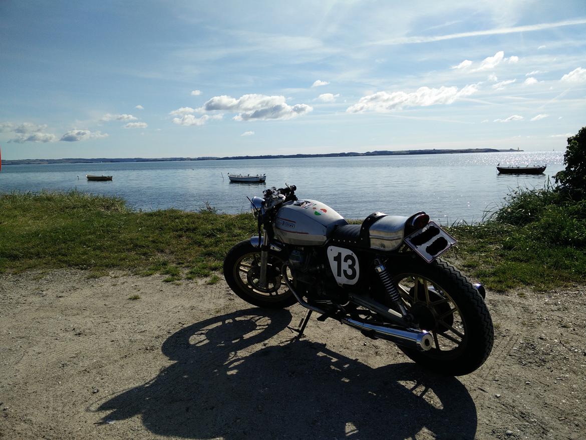 Moto Guzzi V35 II billede 4