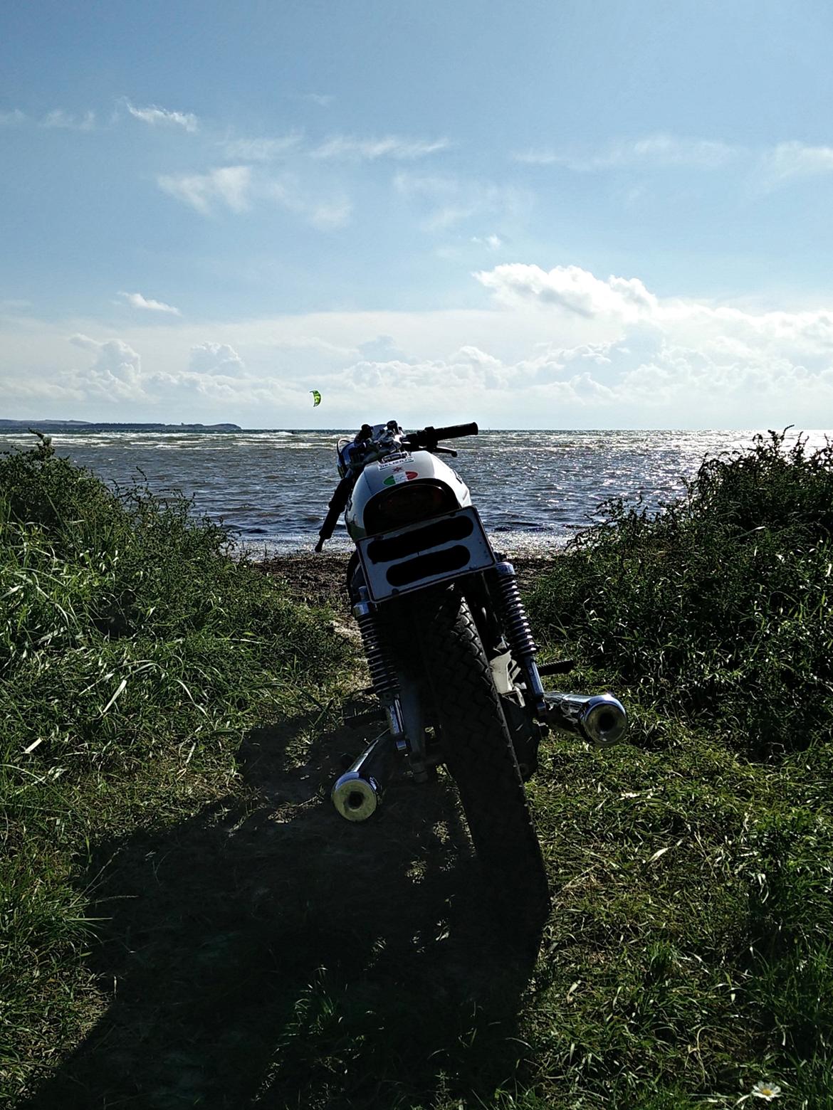 Moto Guzzi V35 II billede 2