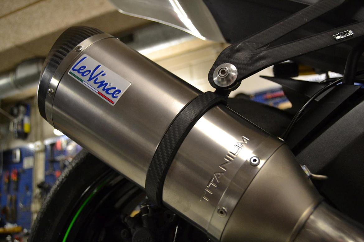 Kawasaki ZX10R billede 18