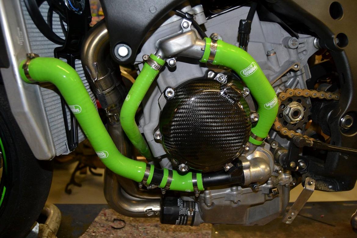 Kawasaki ZX10R billede 19
