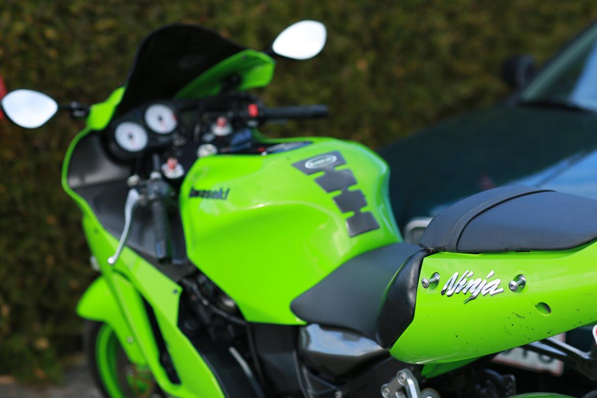 Kawasaki ZX12R Ninja billede 2