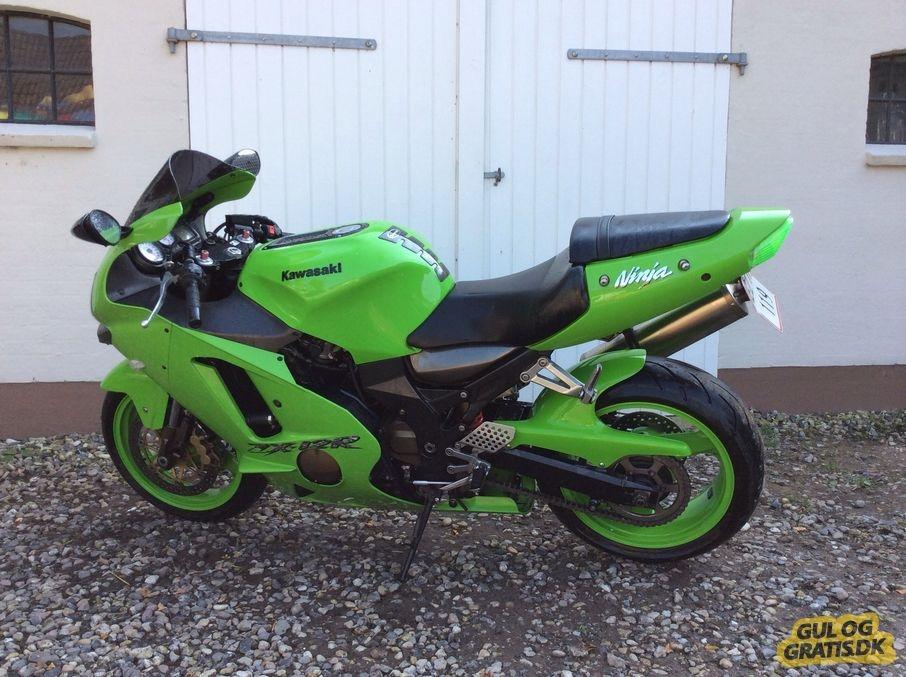 Kawasaki ZX12R Ninja billede 4