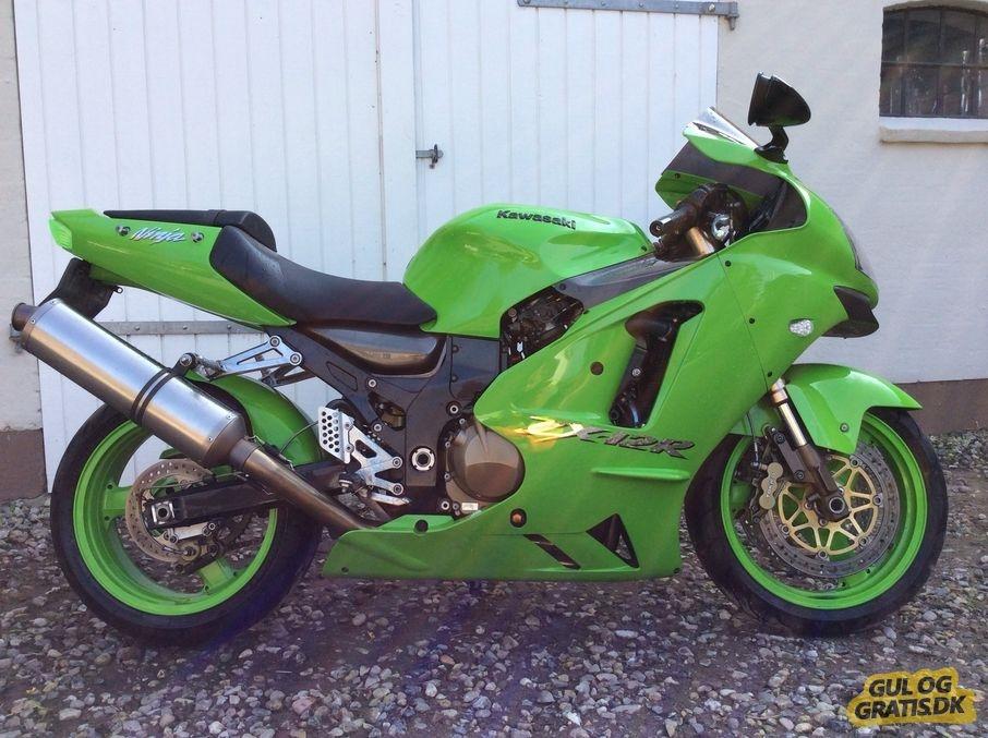 Kawasaki ZX12R Ninja billede 5