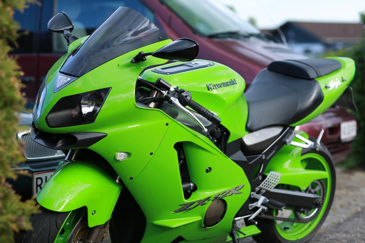 Kawasaki ZX12R Ninja billede 3