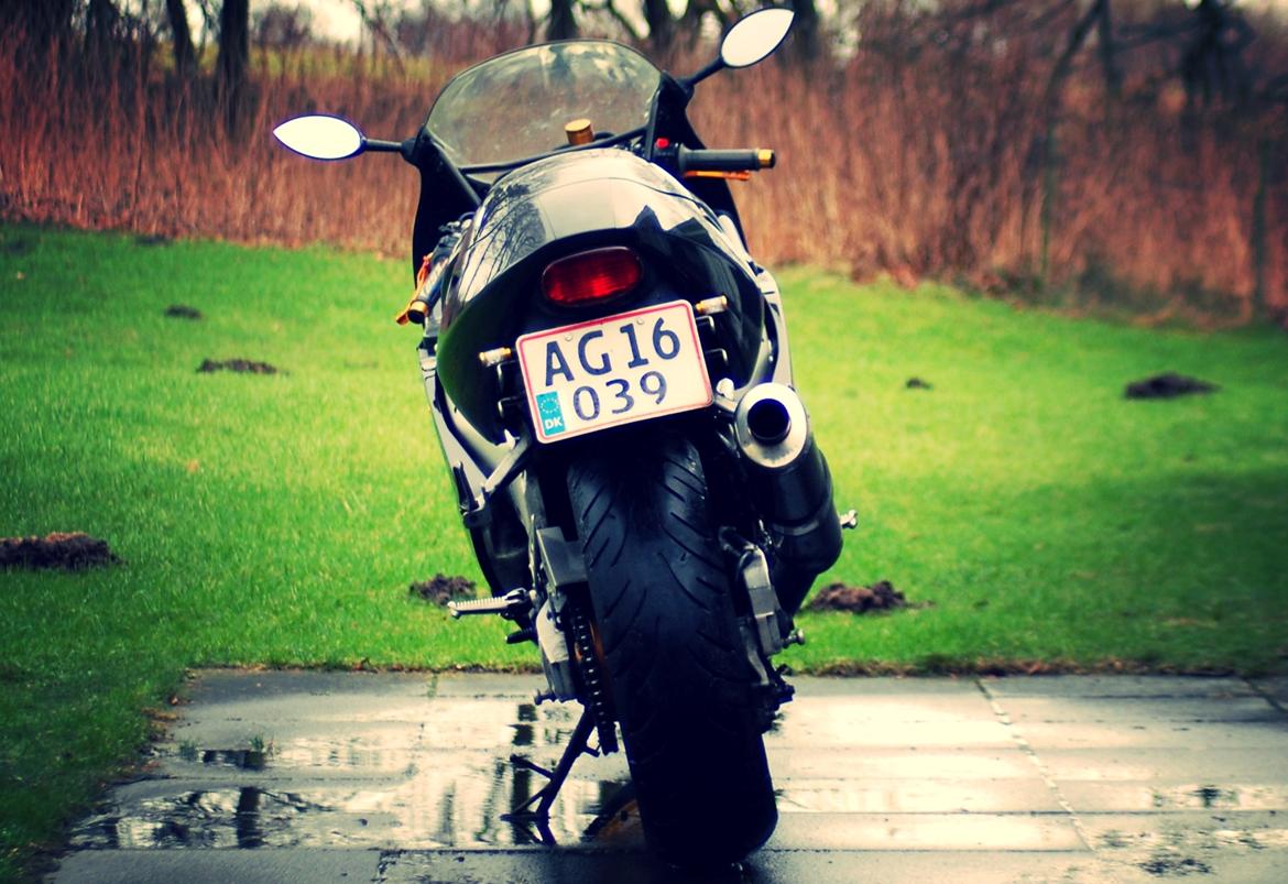 Suzuki GSX-R 600 SRAD billede 6