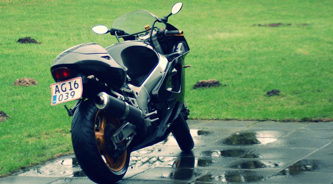 Suzuki GSX-R 600 SRAD billede 7