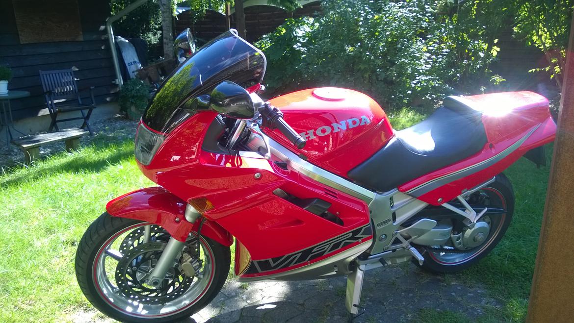 Honda VFR 750 RC36-1 billede 5