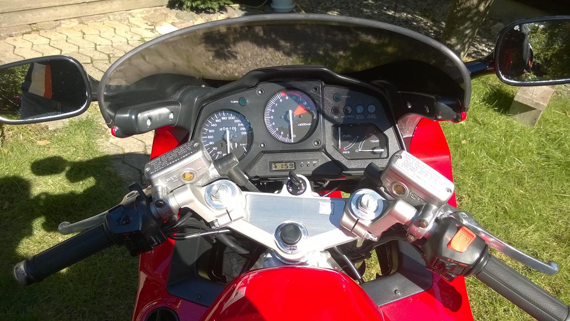 Honda VFR 750 RC36-1 billede 6