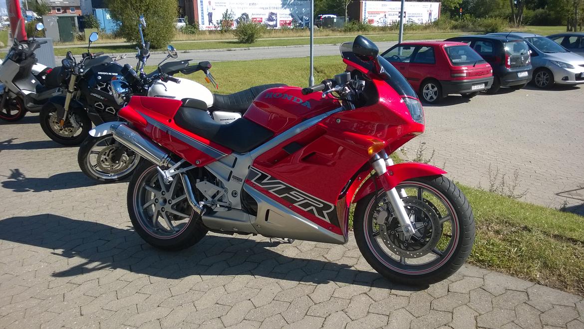 Honda VFR 750 RC36-1 billede 7