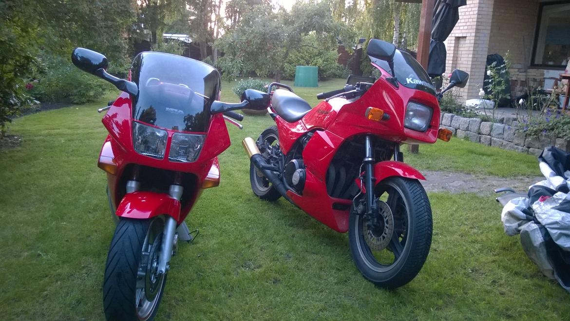 Honda VFR 750 RC36-1 billede 9
