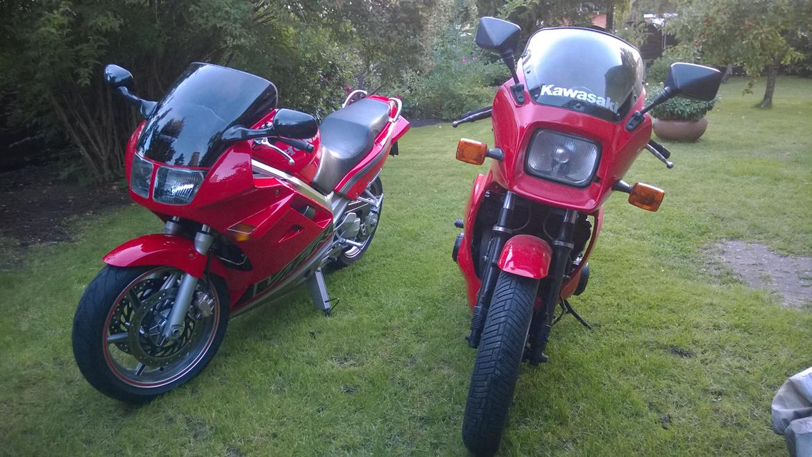 Honda VFR 750 RC36-1 billede 10