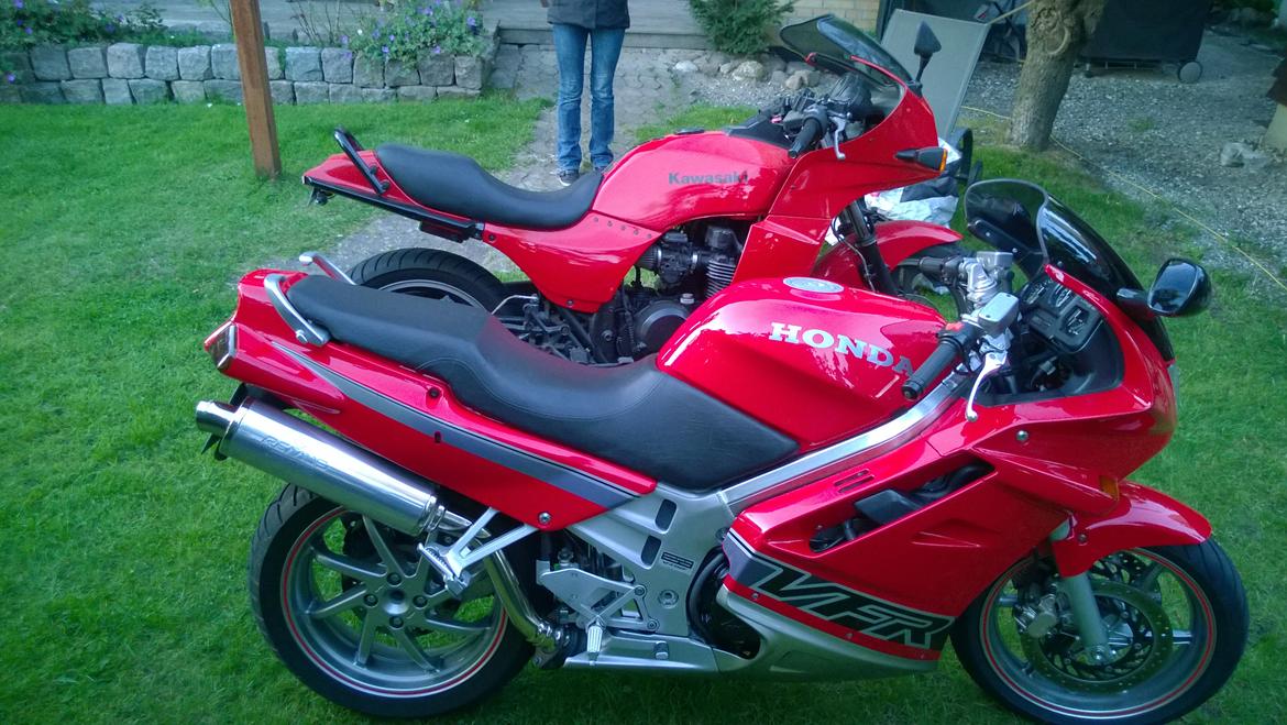 Honda VFR 750 RC36-1 billede 11