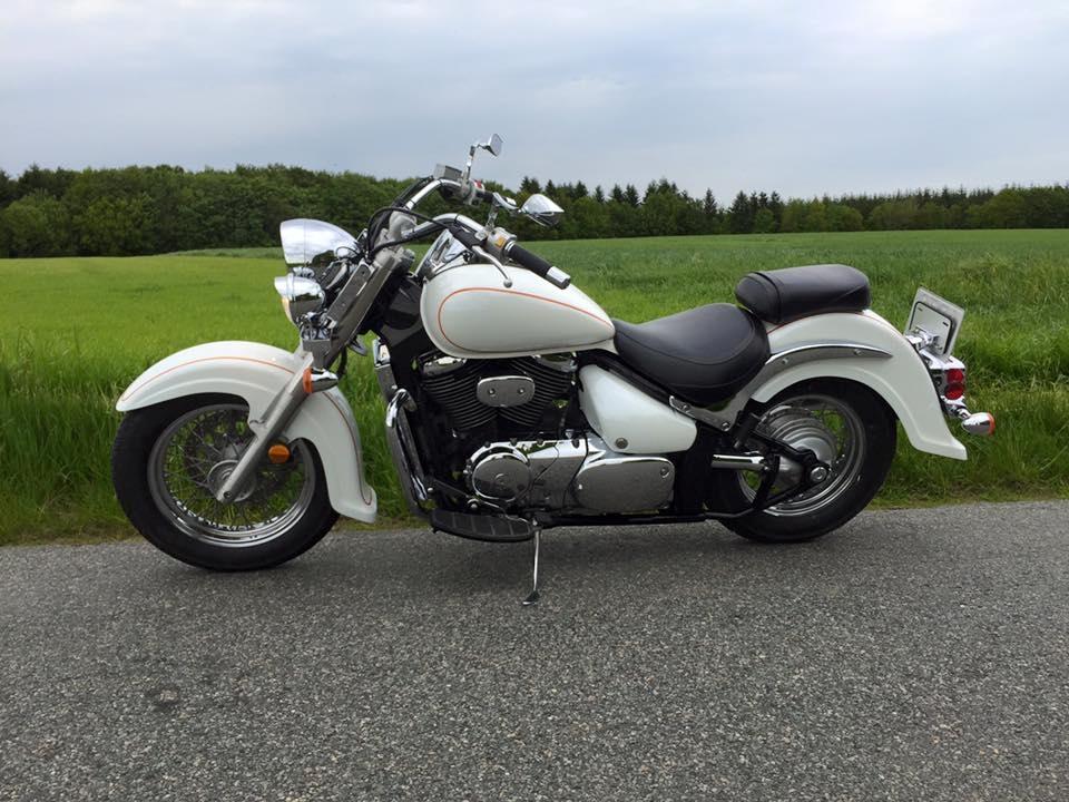 Suzuki vl800 billede 5