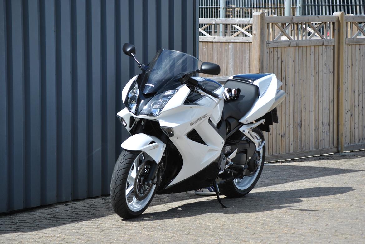 Honda vfr800A  (Vtec) billede 5