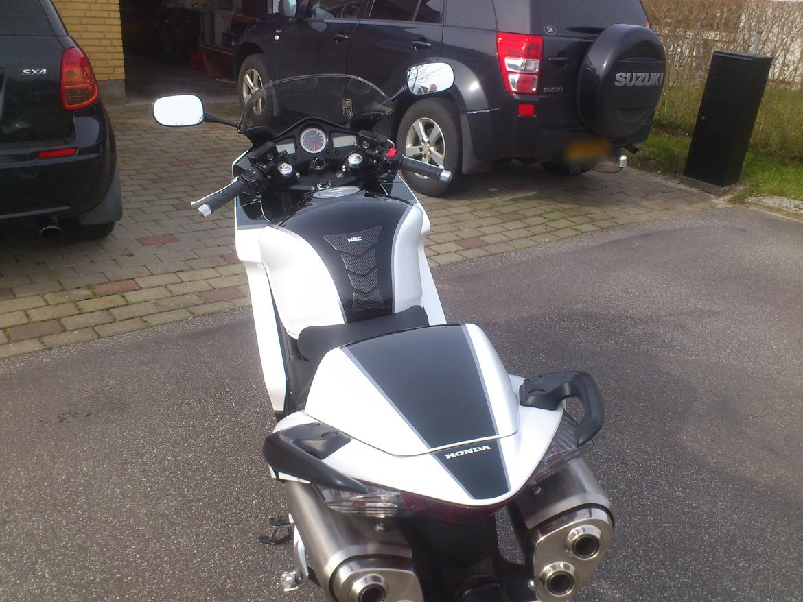 Honda vfr800A  (Vtec) billede 10