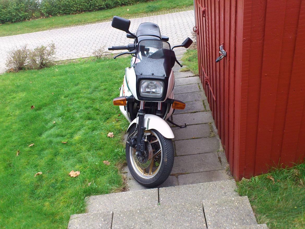 Suzuki Gsx 750EF  billede 5