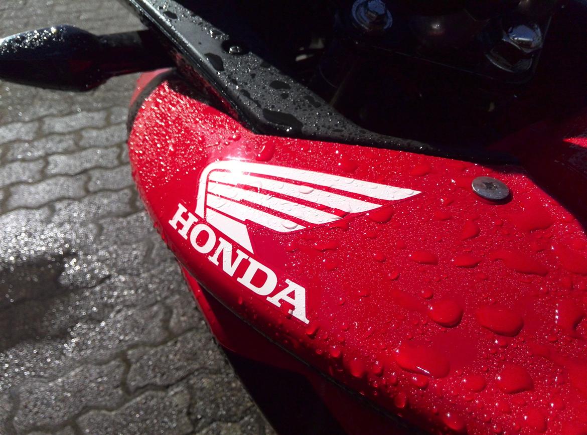 Honda CBF 125 billede 2