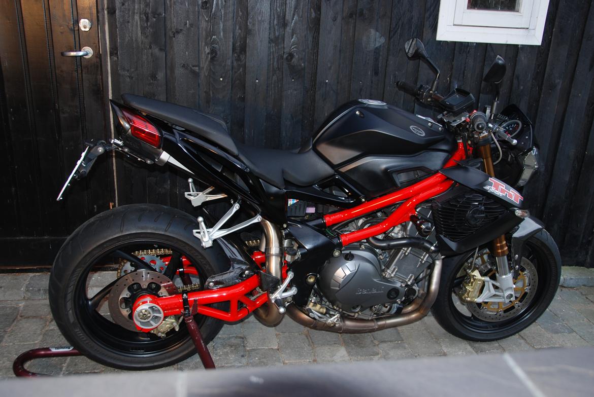 Benelli TNT 1130 Sport billede 11