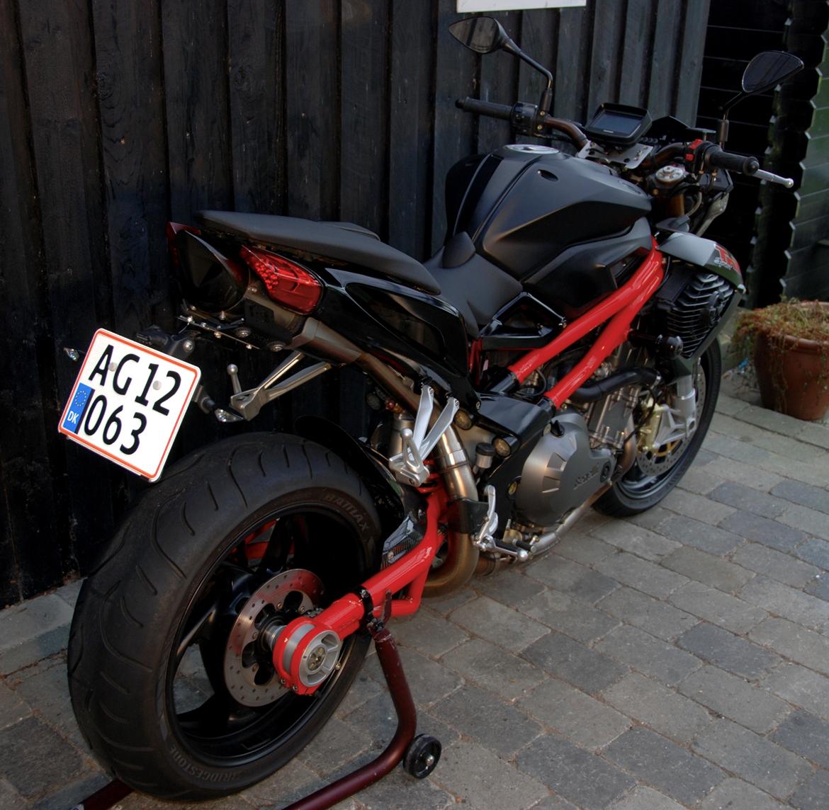 Benelli TNT 1130 Sport billede 16