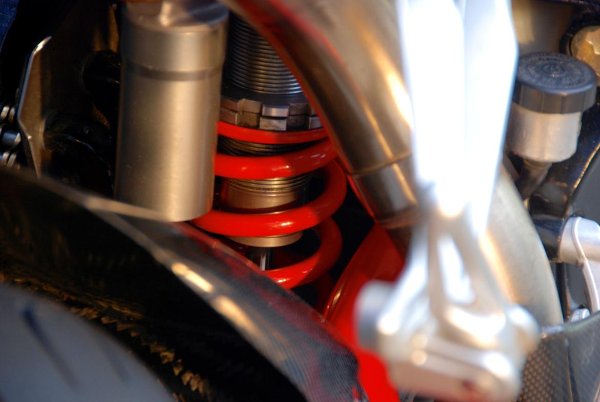 Benelli TNT 1130 Sport billede 19