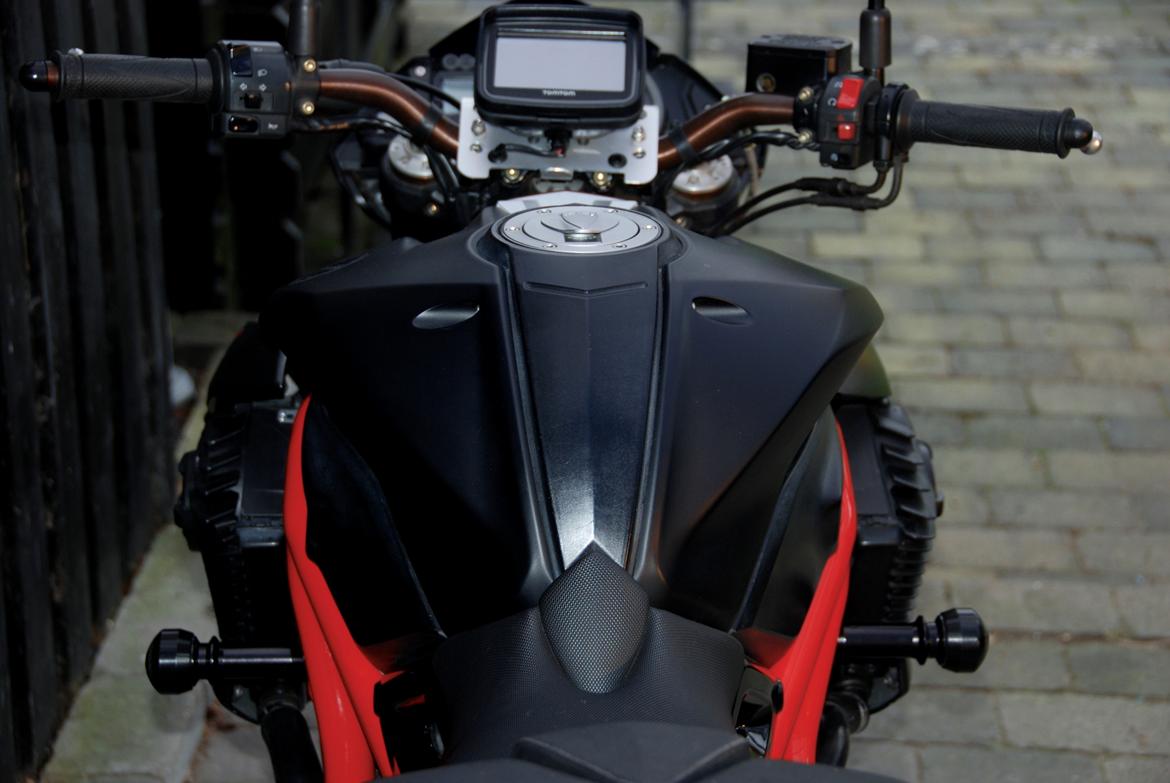 Benelli TNT 1130 Sport billede 5