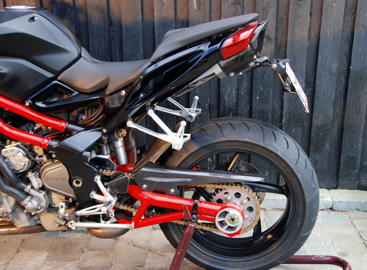 Benelli TNT 1130 Sport billede 20