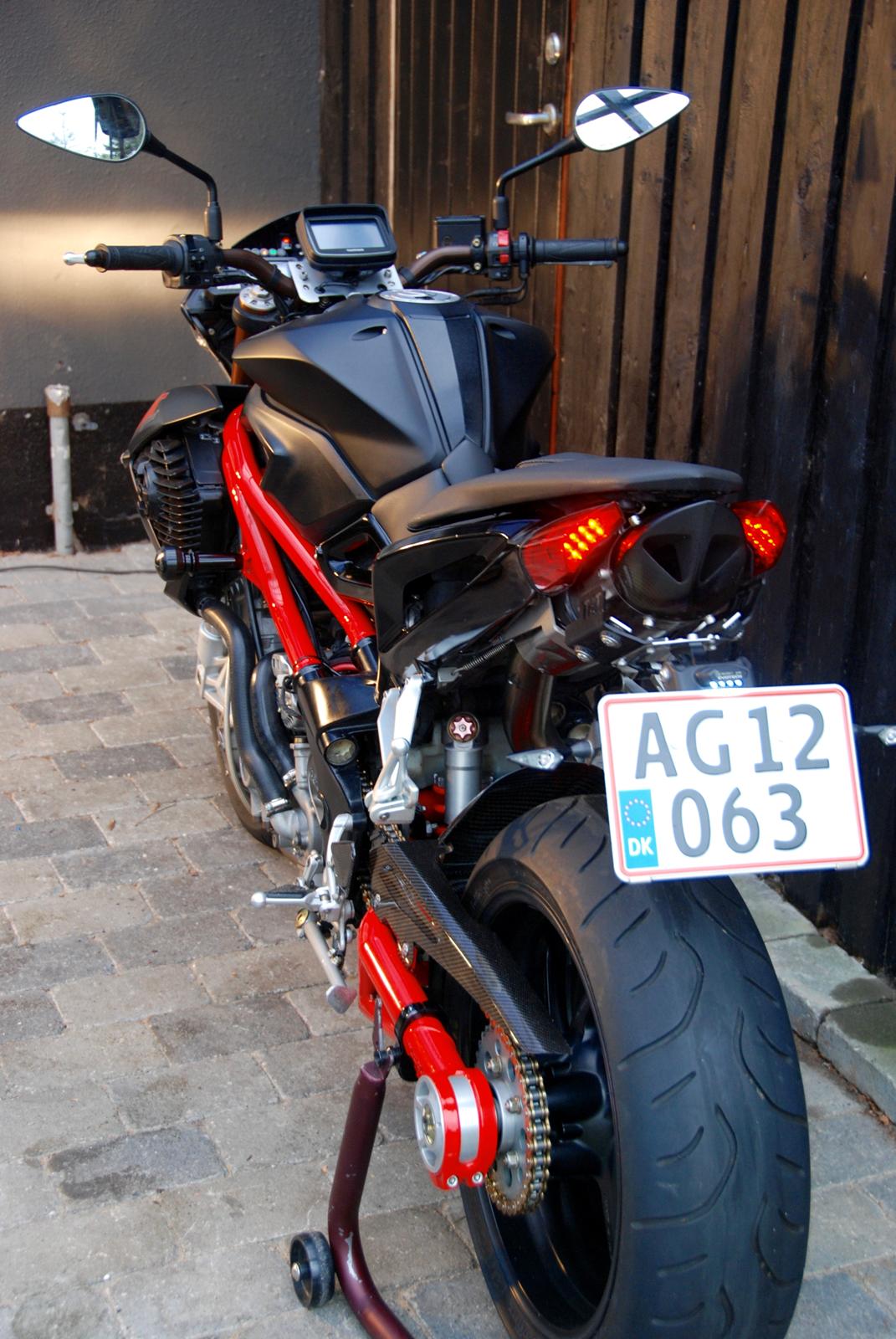Benelli TNT 1130 Sport billede 21