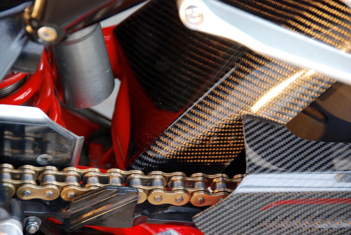 Benelli TNT 1130 Sport - lidt detaljer billede 22