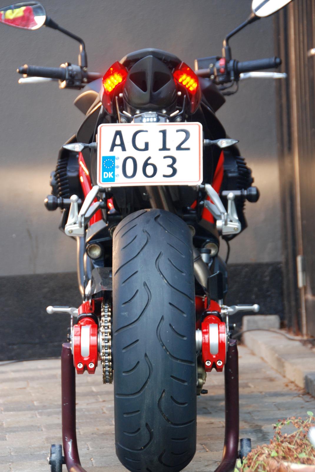 Benelli TNT 1130 Sport billede 26