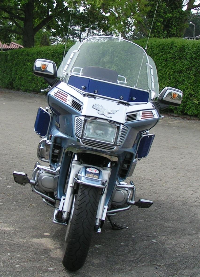 Honda GoldWing GL1200 Aspencade billede 1